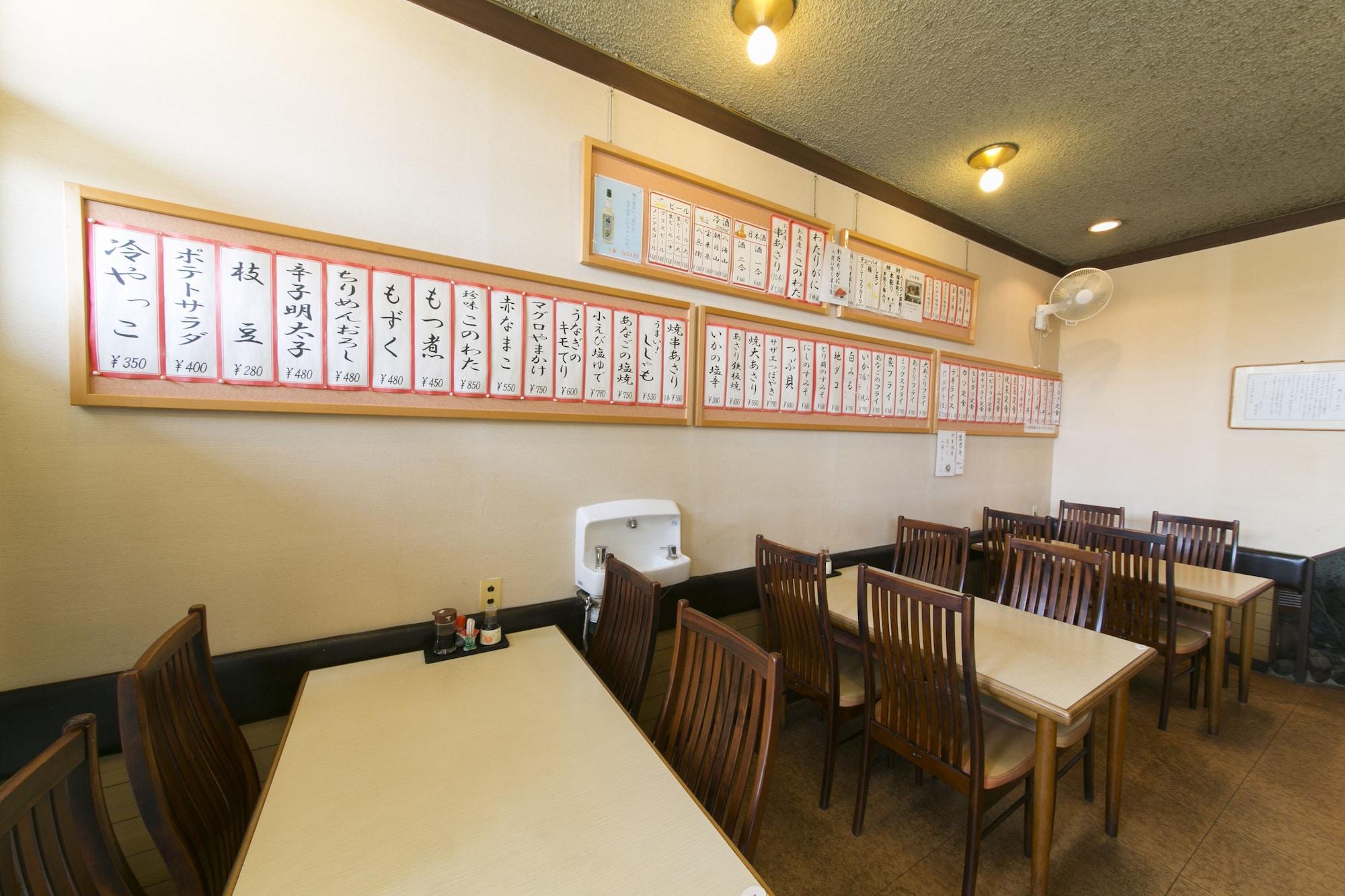 Tamagawa Ryokan Tahara Zewnętrze zdjęcie