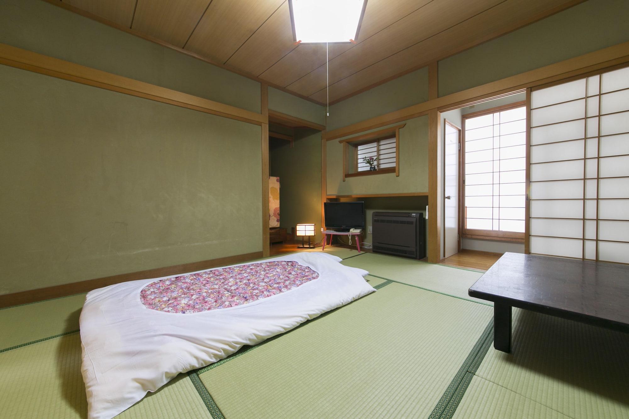 Tamagawa Ryokan Tahara Zewnętrze zdjęcie