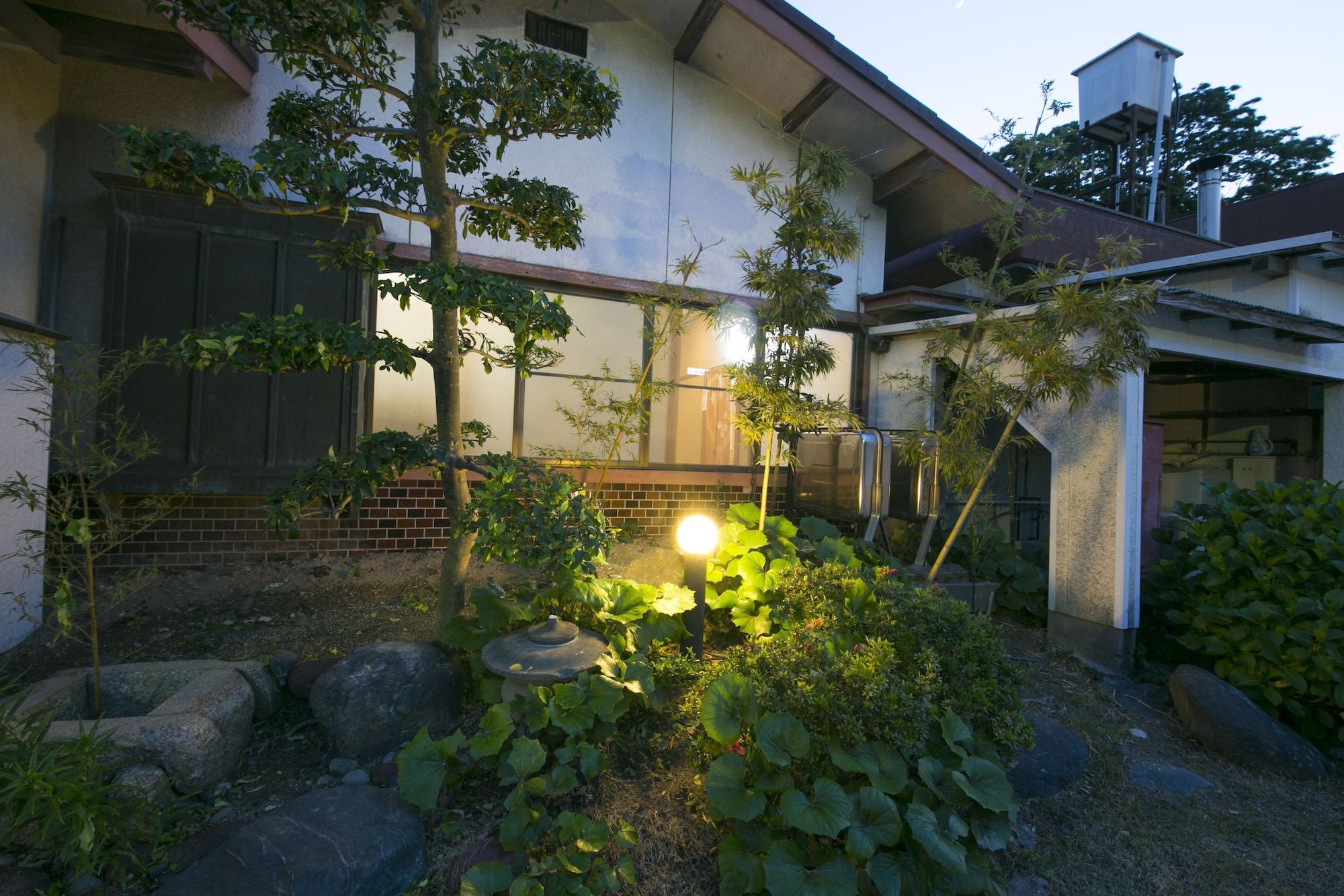 Tamagawa Ryokan Tahara Zewnętrze zdjęcie