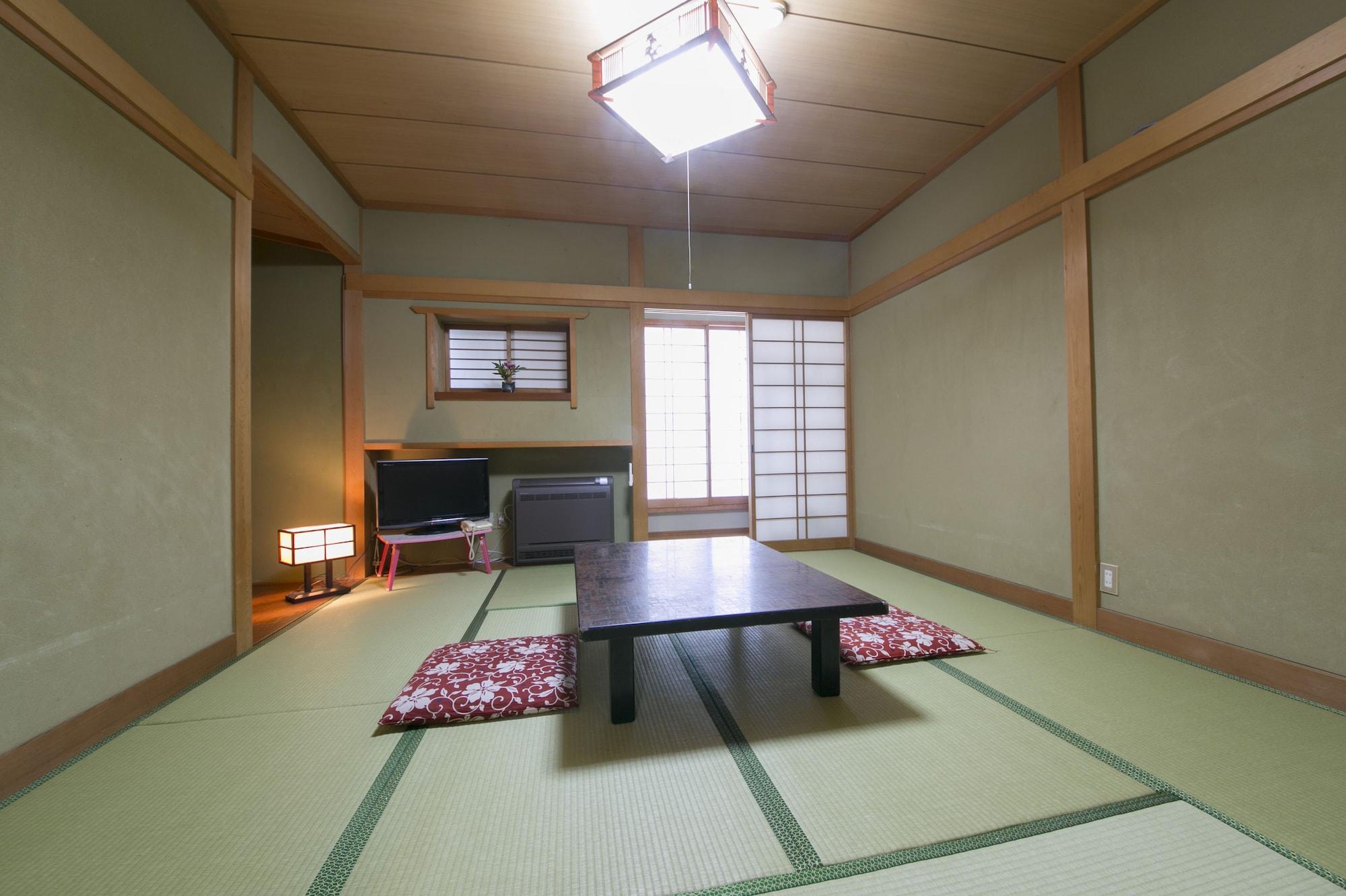 Tamagawa Ryokan Tahara Zewnętrze zdjęcie