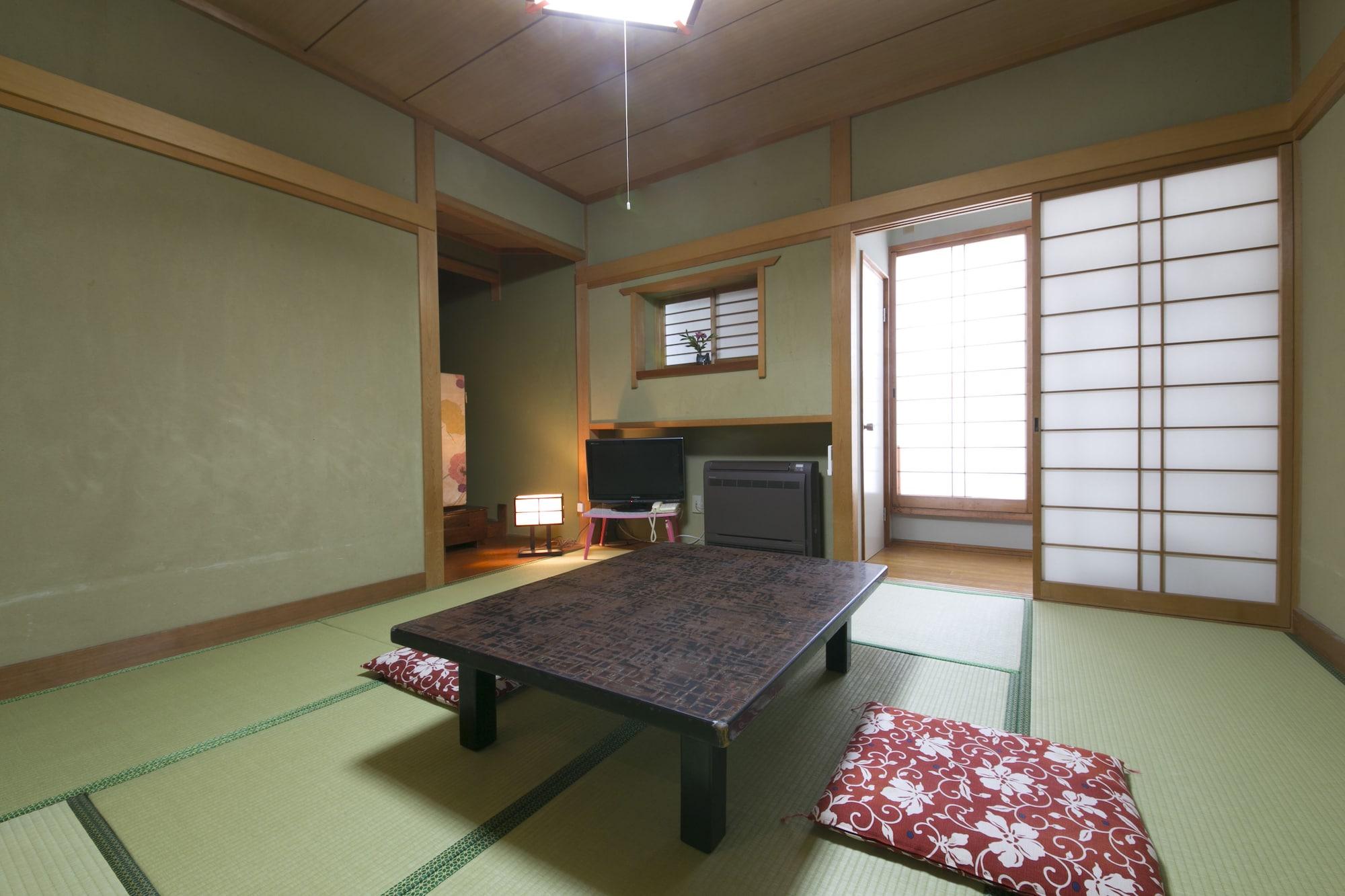 Tamagawa Ryokan Tahara Zewnętrze zdjęcie