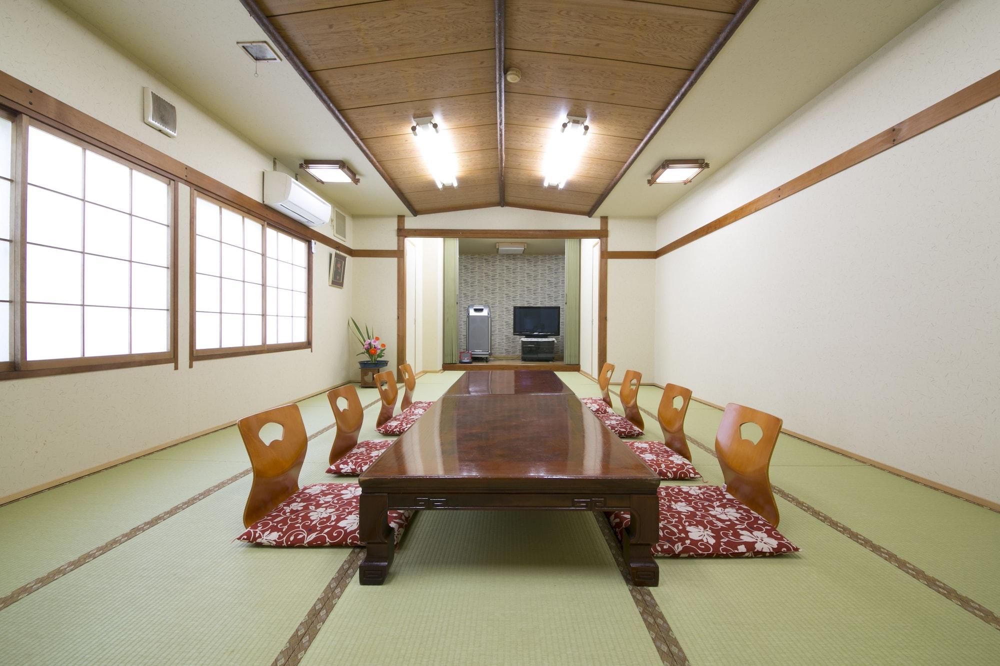 Tamagawa Ryokan Tahara Zewnętrze zdjęcie