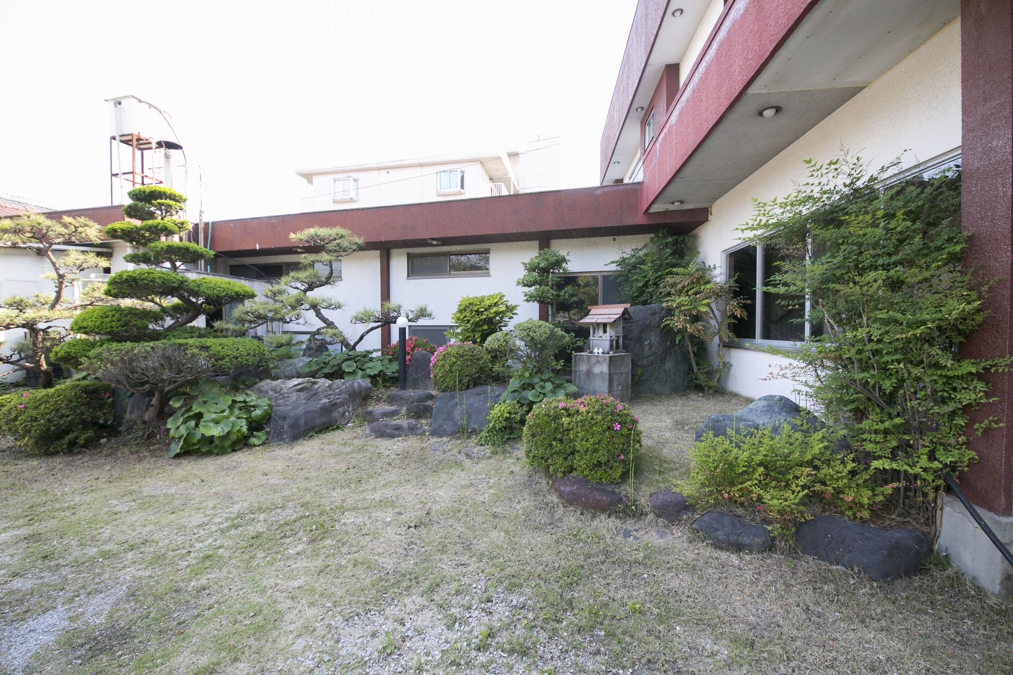 Tamagawa Ryokan Tahara Zewnętrze zdjęcie