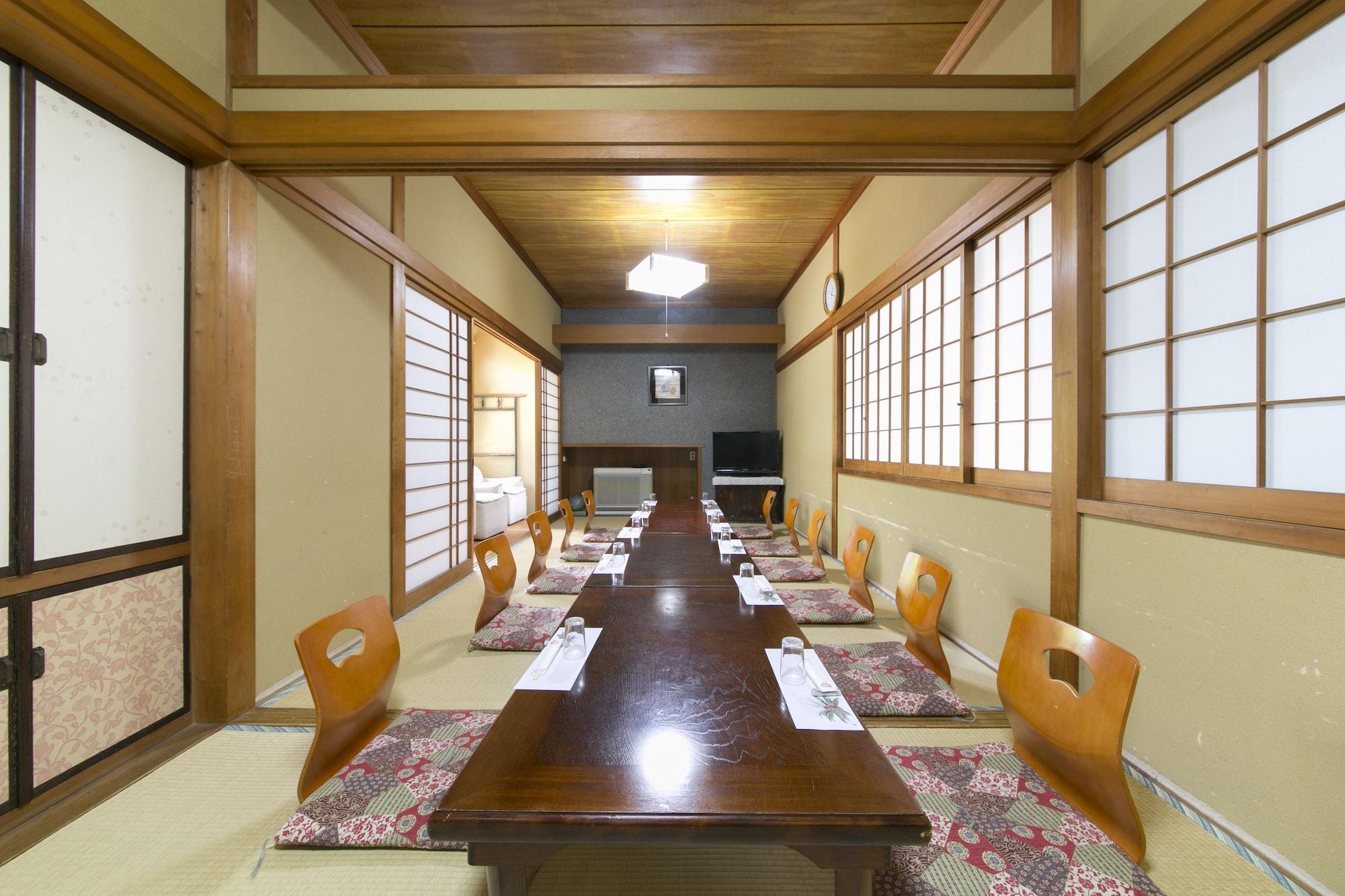 Tamagawa Ryokan Tahara Zewnętrze zdjęcie