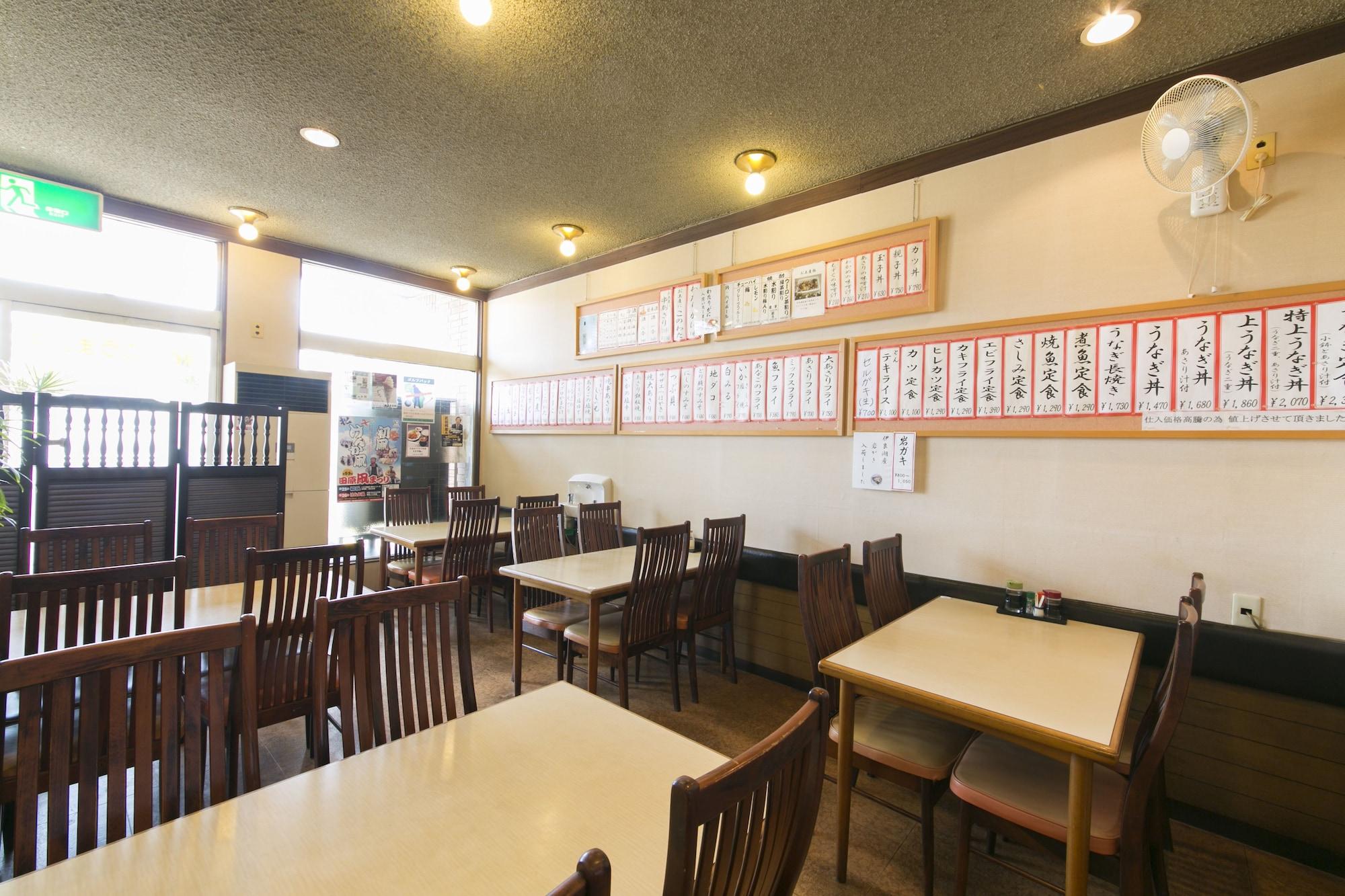 Tamagawa Ryokan Tahara Zewnętrze zdjęcie