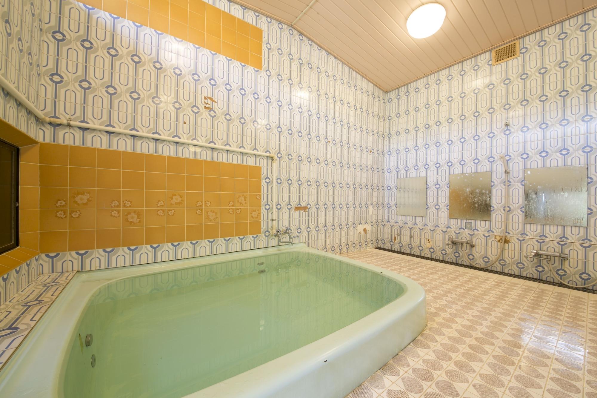 Tamagawa Ryokan Tahara Zewnętrze zdjęcie