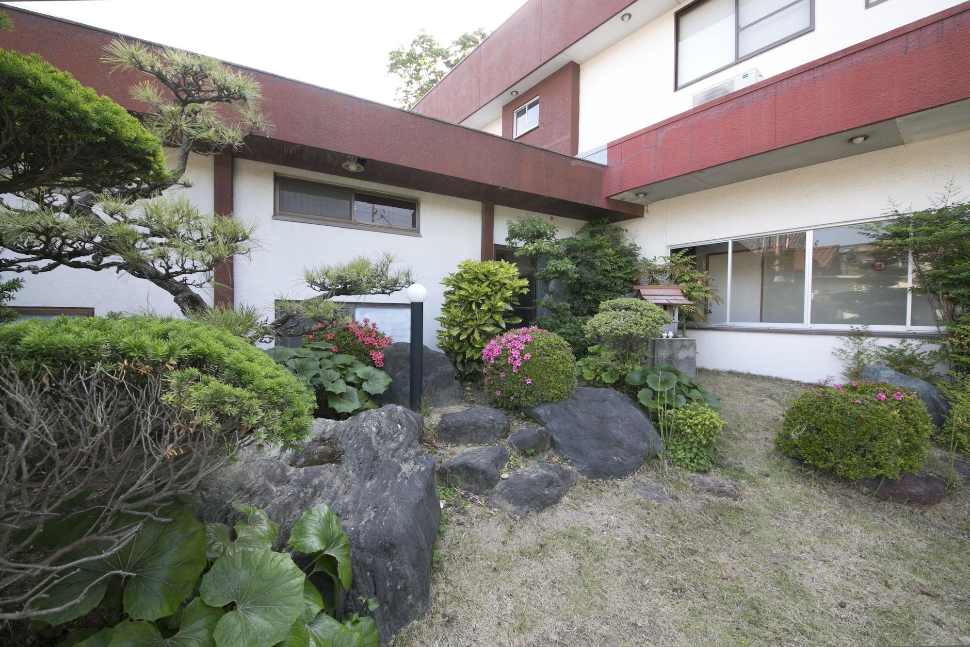 Tamagawa Ryokan Tahara Zewnętrze zdjęcie