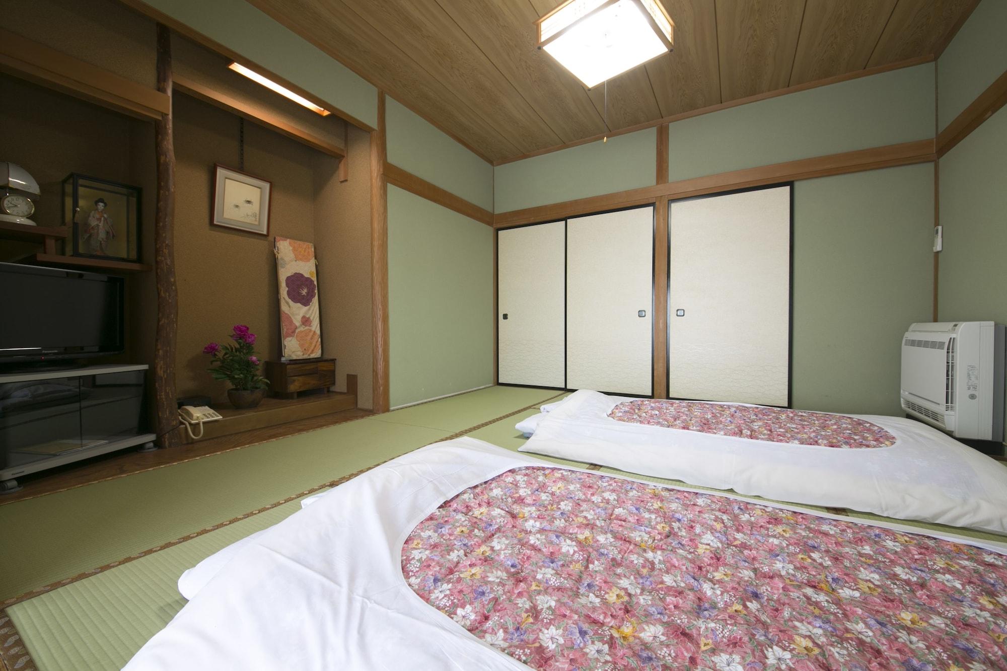 Tamagawa Ryokan Tahara Zewnętrze zdjęcie
