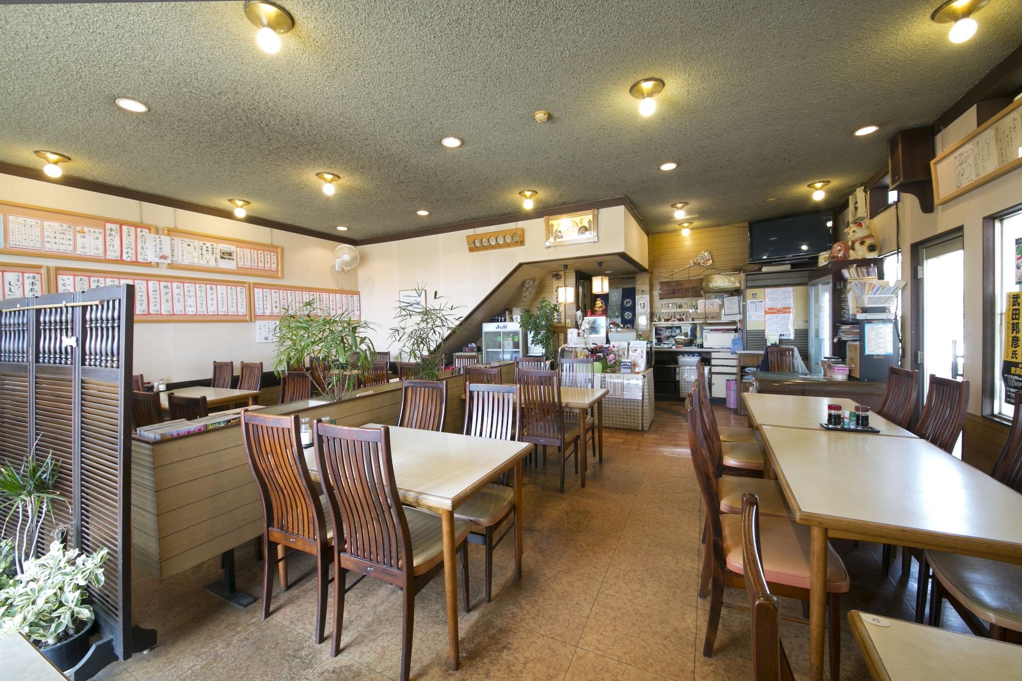 Tamagawa Ryokan Tahara Zewnętrze zdjęcie